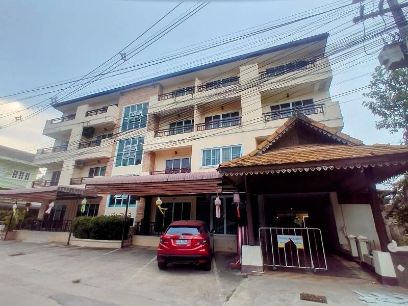 Le Viengping Chiangmai By Zuzu - Genel