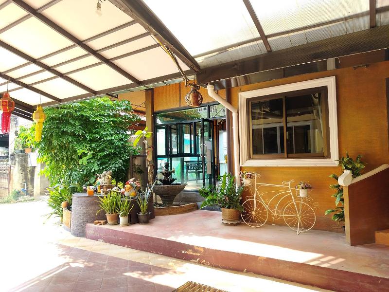 Le Viengping Chiangmai By Zuzu - Genel