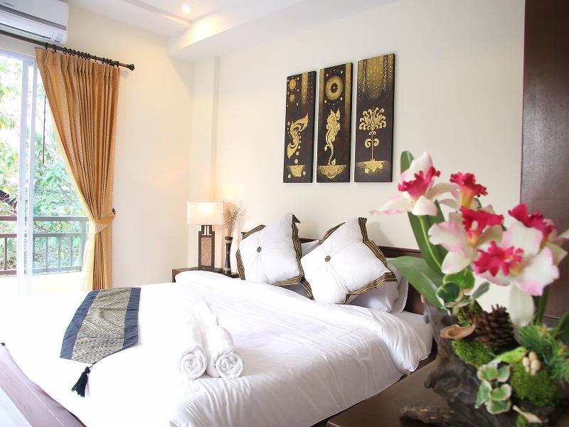 Le Viengping Chiangmai By Zuzu - Oda
