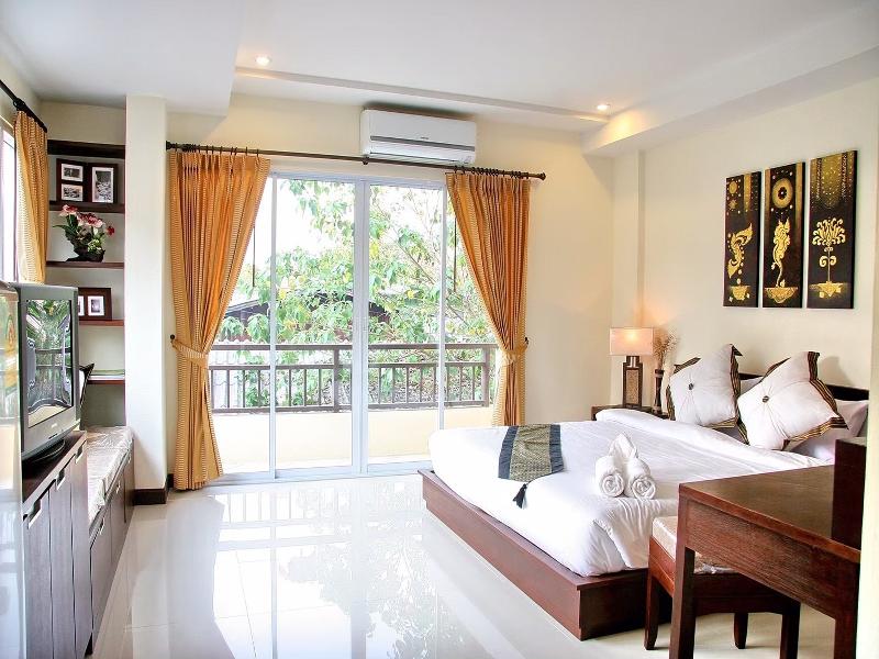 Le Viengping Chiangmai By Zuzu - Oda