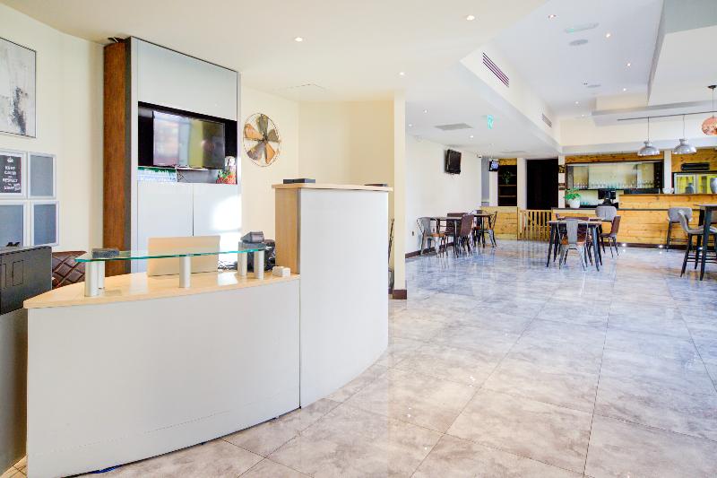 Belvilla Newport City Centre Hotel - Lifestyle - Genel