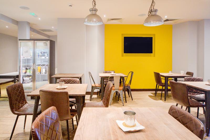 Belvilla Newport City Centre Hotel - Lifestyle - Genel