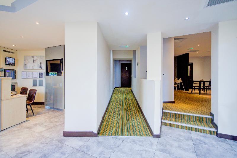 Belvilla Newport City Centre Hotel - Lifestyle - Genel
