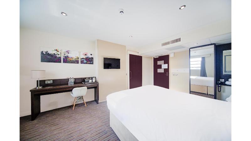 Belvilla Newport City Centre Hotel - Lifestyle - Oda