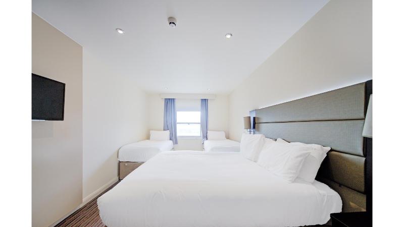 Belvilla Newport City Centre Hotel - Lifestyle - Oda