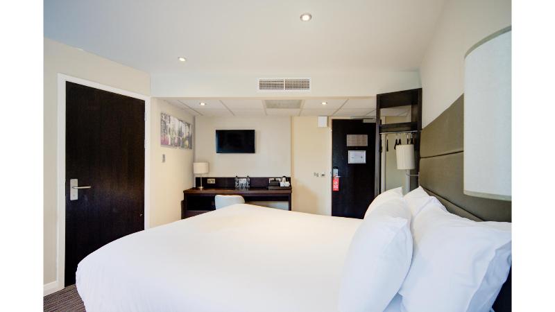 Belvilla Newport City Centre Hotel - Lifestyle - Oda