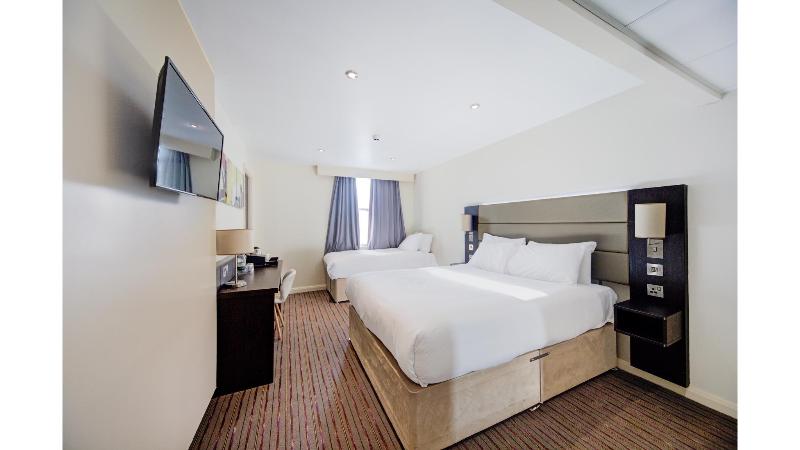 Belvilla Newport City Centre Hotel - Lifestyle - Oda