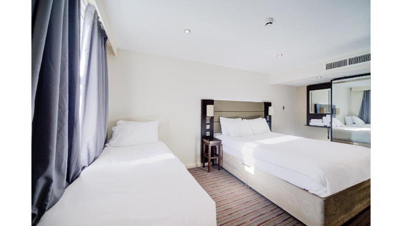 Belvilla Newport City Centre Hotel - Lifestyle - Oda