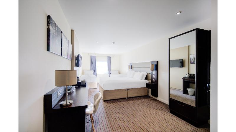 Belvilla Newport City Centre Hotel - Lifestyle - Oda
