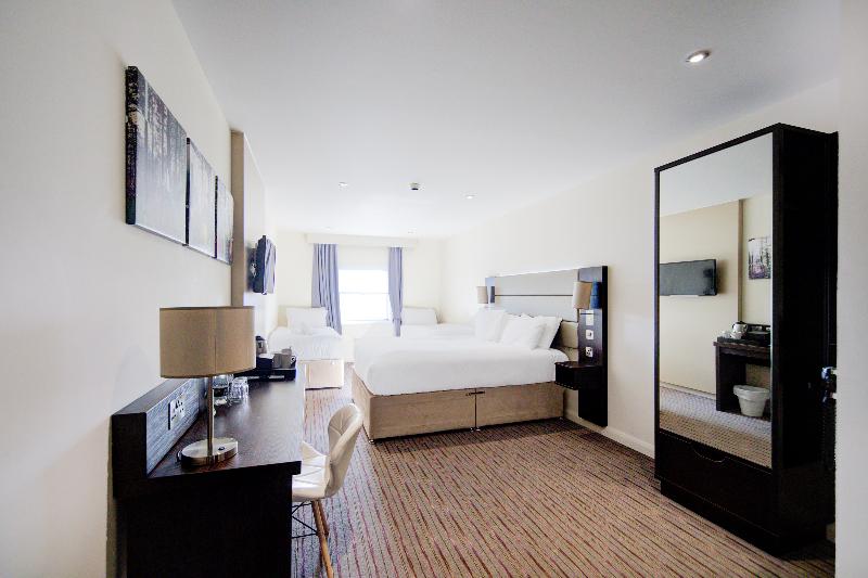Belvilla Newport City Centre Hotel - Lifestyle - Oda