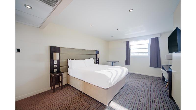 Belvilla Newport City Centre Hotel - Lifestyle - Oda