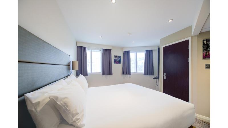 Belvilla Newport City Centre Hotel - Lifestyle - Oda