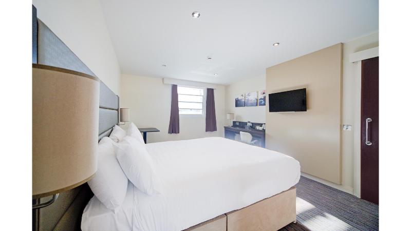 Belvilla Newport City Centre Hotel - Lifestyle - Oda