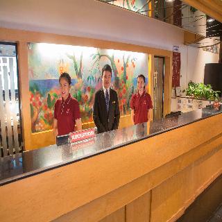 Tai-Pan Hotel fotoÄŸrafÄ±