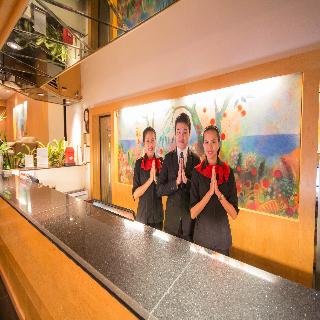 Tai-Pan Hotel fotoÄŸrafÄ±