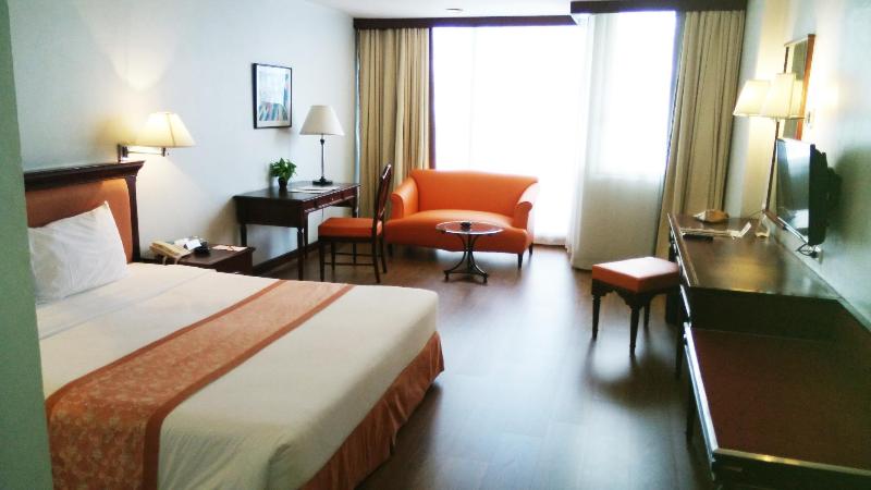 Tai-Pan Hotel - Genel