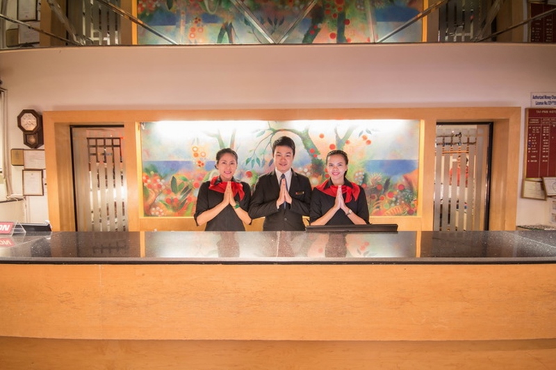 Tai-Pan Hotel - Genel