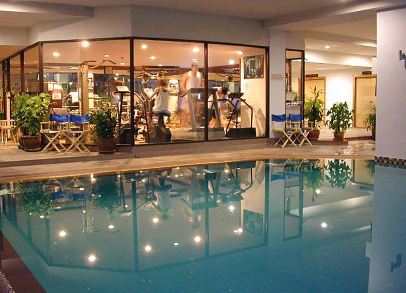 Tai-Pan Hotel - Havuz