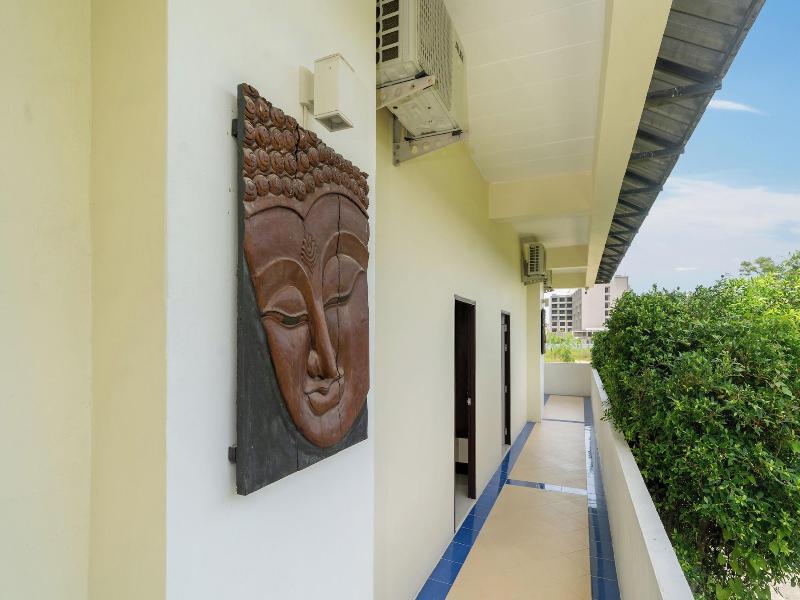 Jr Siam Hotel - Lobi