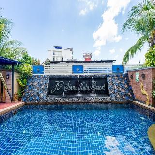 Jr Siam Hotel fotoÄŸrafÄ±