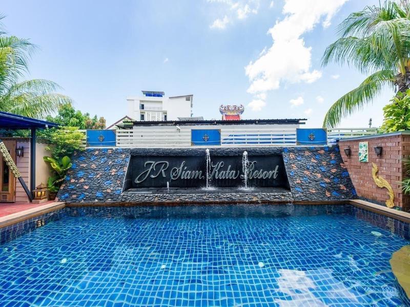 Jr Siam Hotel - Aktivite