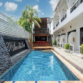 Jr Siam Hotel fotoÄŸrafÄ±