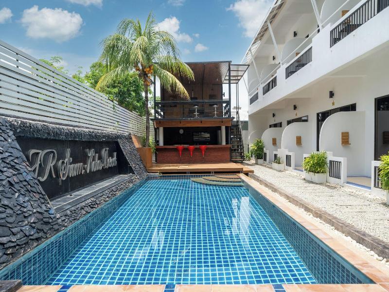 Jr Siam Hotel - Genel