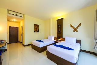 Jr Siam Hotel fotoÄŸrafÄ±