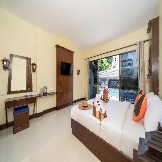 Jr Siam Hotel fotoÄŸrafÄ±