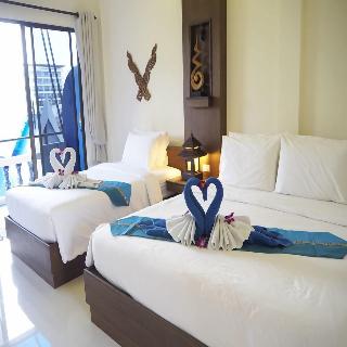Jr Siam Hotel fotoÄŸrafÄ±