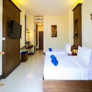 Jr Siam Hotel fotoÄŸrafÄ±