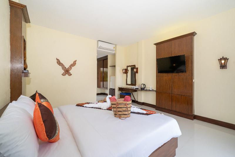 Jr Siam Hotel - Oda