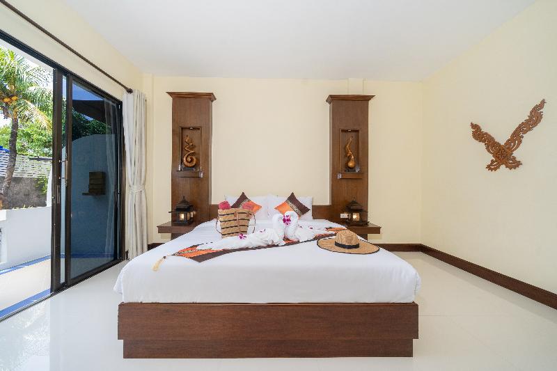 Jr Siam Hotel - Oda