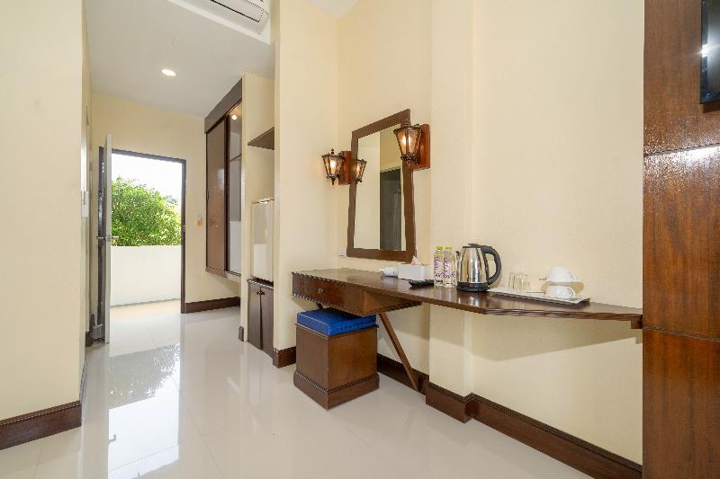 Jr Siam Hotel - Oda