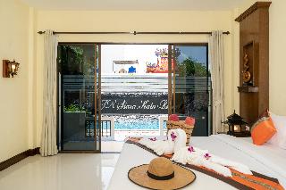 Jr Siam Hotel fotoÄŸrafÄ±