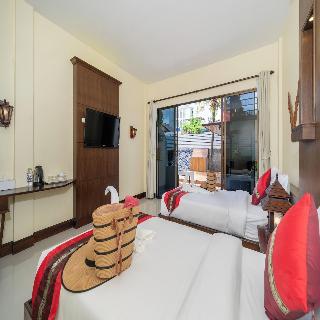 Jr Siam Hotel fotoÄŸrafÄ±