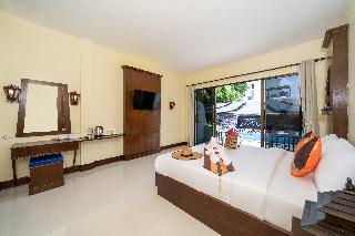Jr Siam Hotel fotoÄŸrafÄ±