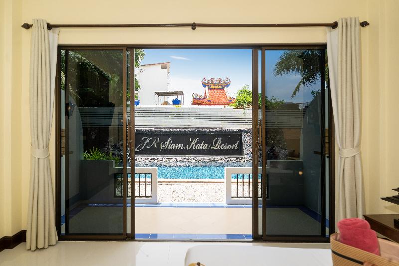 Jr Siam Hotel - Oda