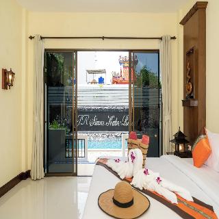 Jr Siam Hotel fotoÄŸrafÄ±