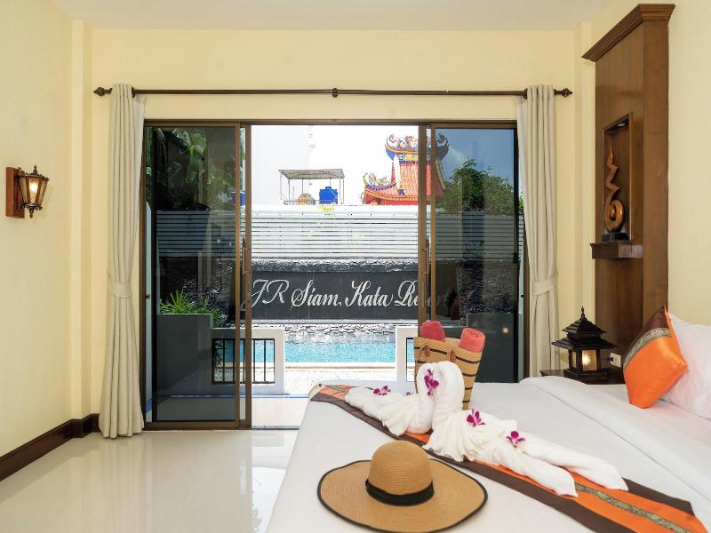 Jr Siam Hotel - Oda