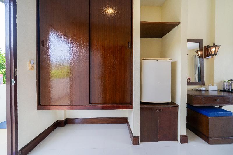 Jr Siam Hotel - Oda