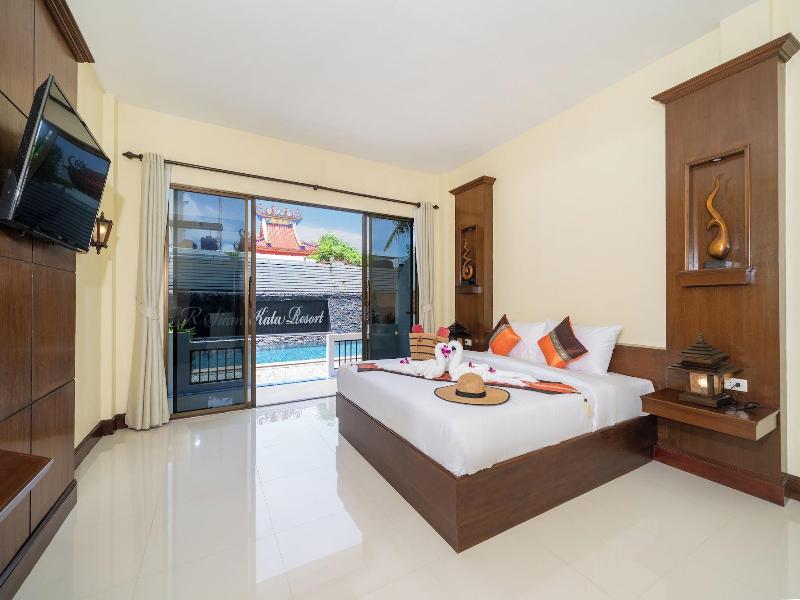 Jr Siam Hotel - Oda