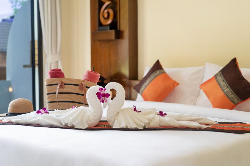 Jr Siam Hotel - Oda