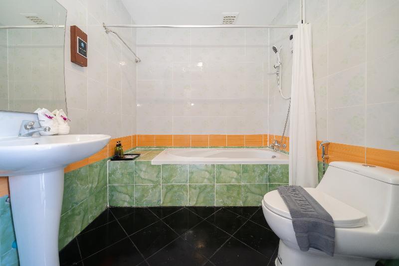 Jr Siam Hotel - Oda