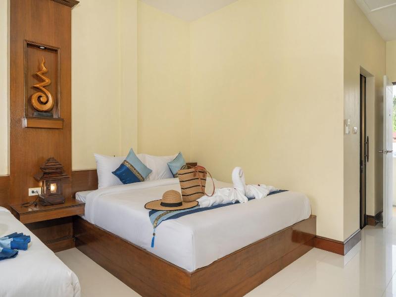 Jr Siam Hotel - Oda