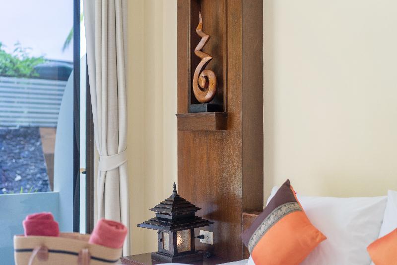Jr Siam Hotel - Oda