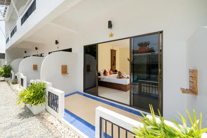 Jr Siam Hotel - Oda