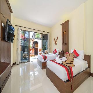 Jr Siam Hotel fotoÄŸrafÄ±