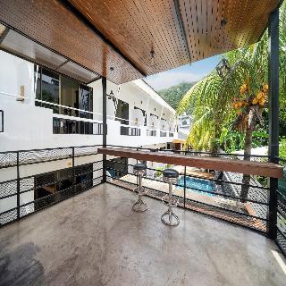 Jr Siam Hotel fotoÄŸrafÄ±