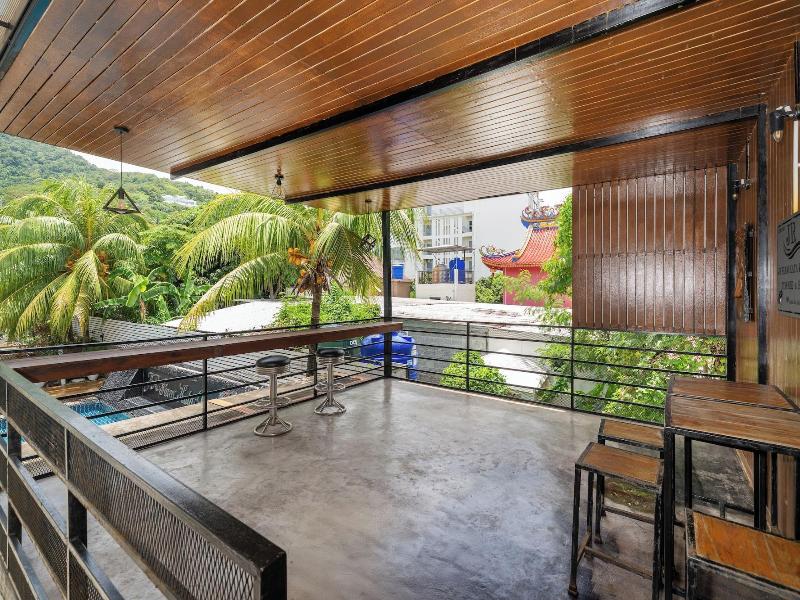Jr Siam Hotel - Oda